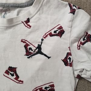 Boys Air Jordan Tee